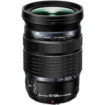 OM SYSTEM M. Zuiko Digital ED 12-100mm F4 is Pro Lens