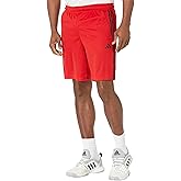 adidas Mens Training Essentials Pique 3-Stripes Training Shorts
