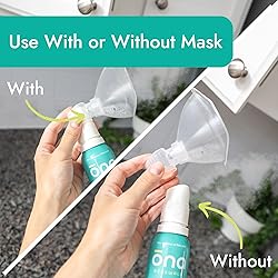 ONA Micro-Mist Saline Inhaler for