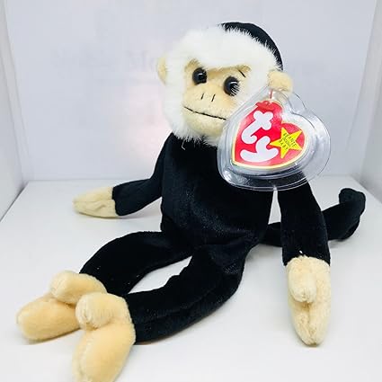 spider monkey soft toy