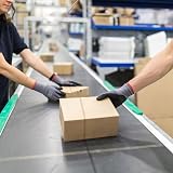 KAYGO 3 Pairs Safety Work Gloves MicroFoam Nitrile Coated KG18N view 4