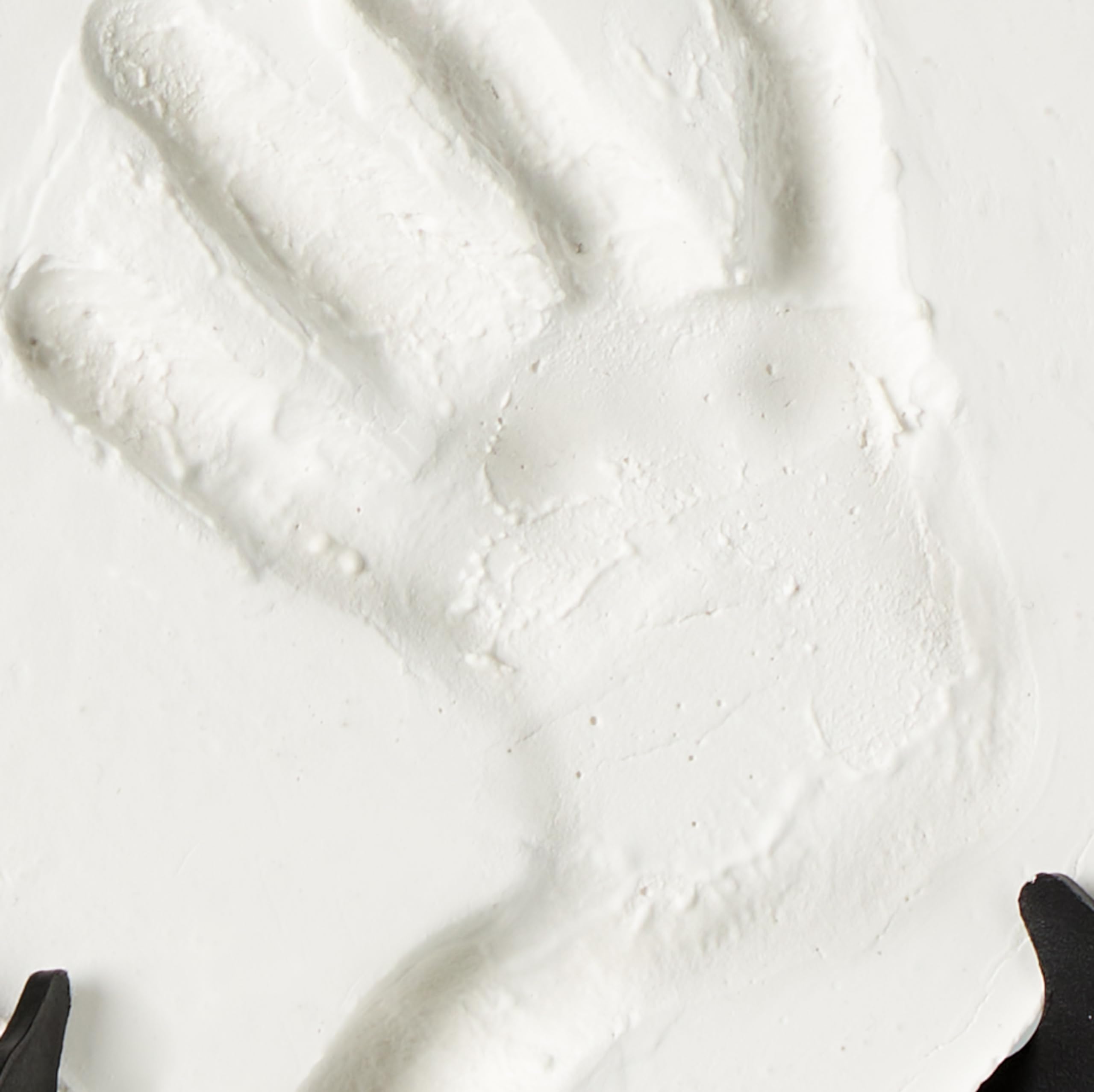 C.R. Gibson 3 Piece Baby Handprint & Footprint Kit, 6.5