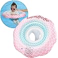 Swimbobo Inflatable Baby Swimming Float with Safe Seat for Age 6-36 Months Toddler