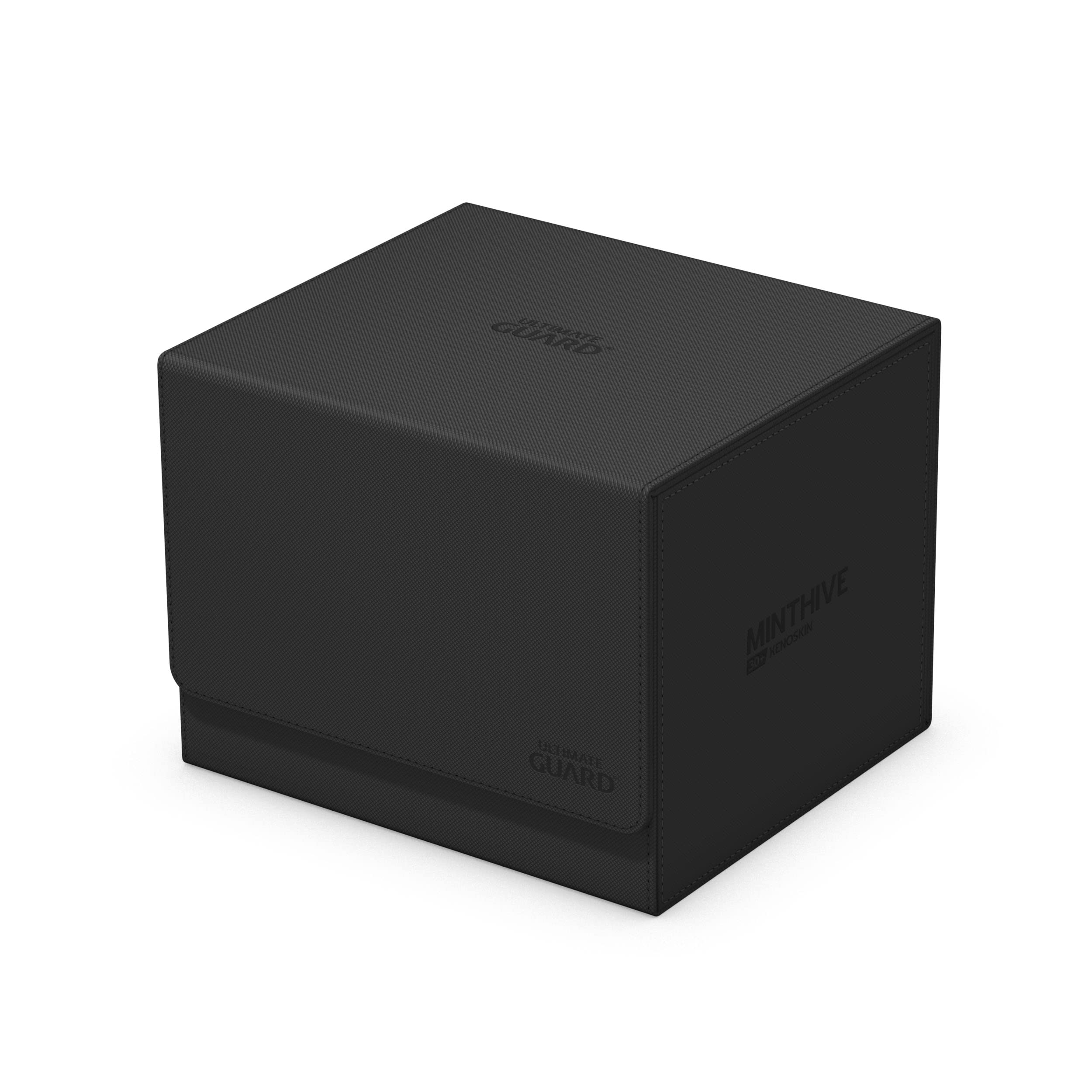 Ultimate Guard UGD011327 Minthive 30+ XenoSkin Black Card Box