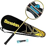 Senston N80 Badminton Racket Carbon-Fiber Badminton