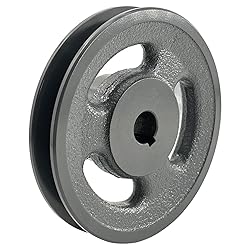 Saelno AK46-5/8 V Belt Pulley 5/8 inch Bore