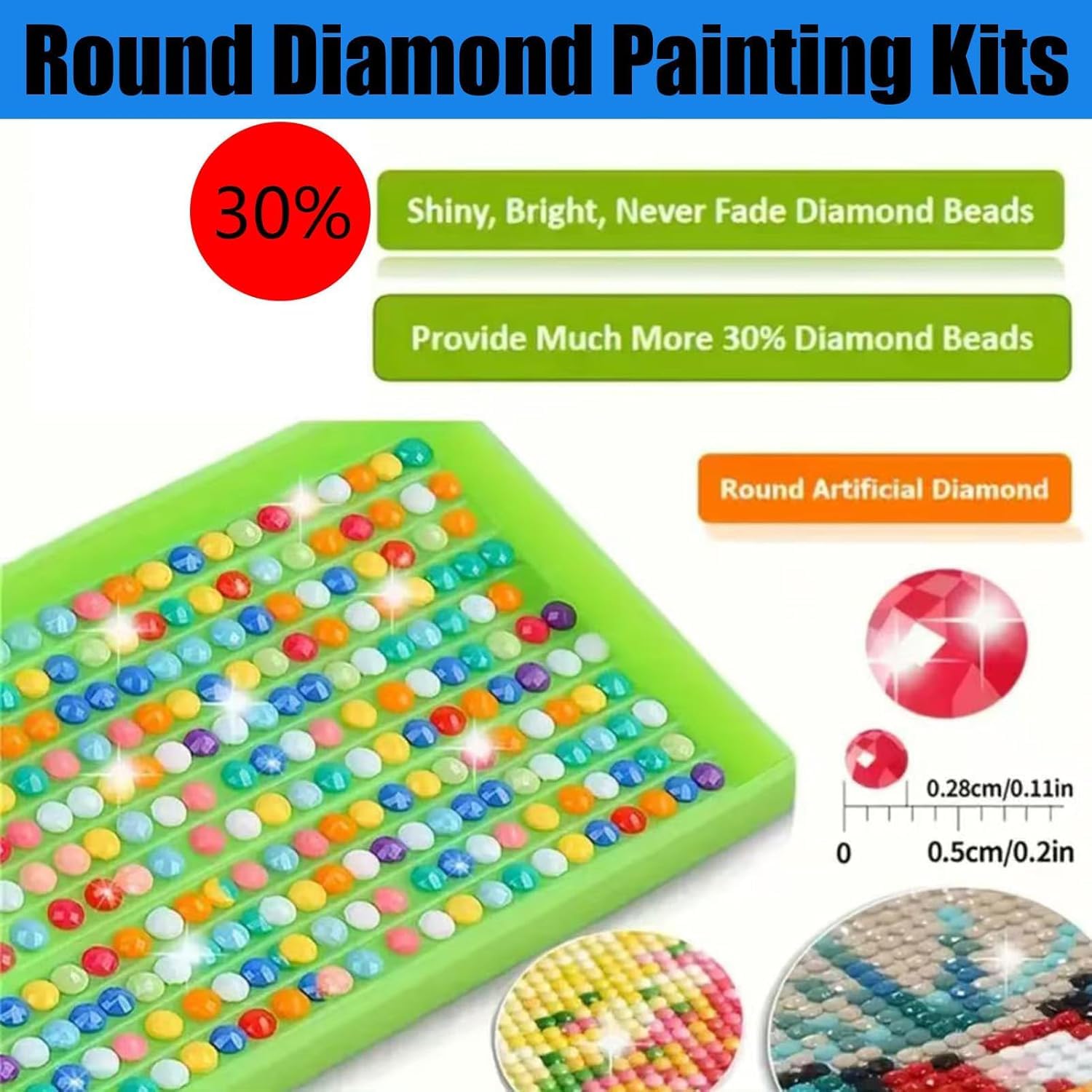 ZHUDENGXJL Birds Diamond Art Kits for Adults,5D Diamond Painting Kits for Adults Beginners,DIY Full Drill Blue Flower Diamond Dots with Gem Art for Birds Home Wall Decor 12 X 12 Inch