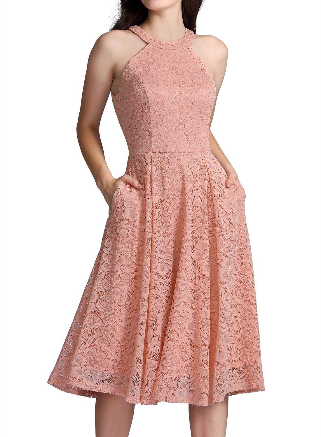 tea length summer cocktail dresses