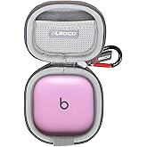 RLSOCO Case for Beats Fit Pro/Fit Pro x Kim Kardashian True Wireless Noise Cancelling Earbuds (Grey)