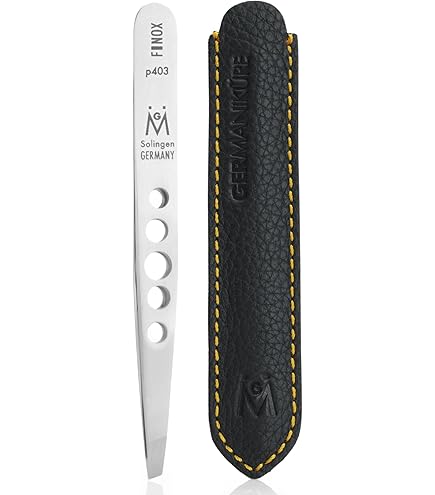 Amazon.com : Kai Seki Magoroku Tweezers Set with Pouch Hc1834 by