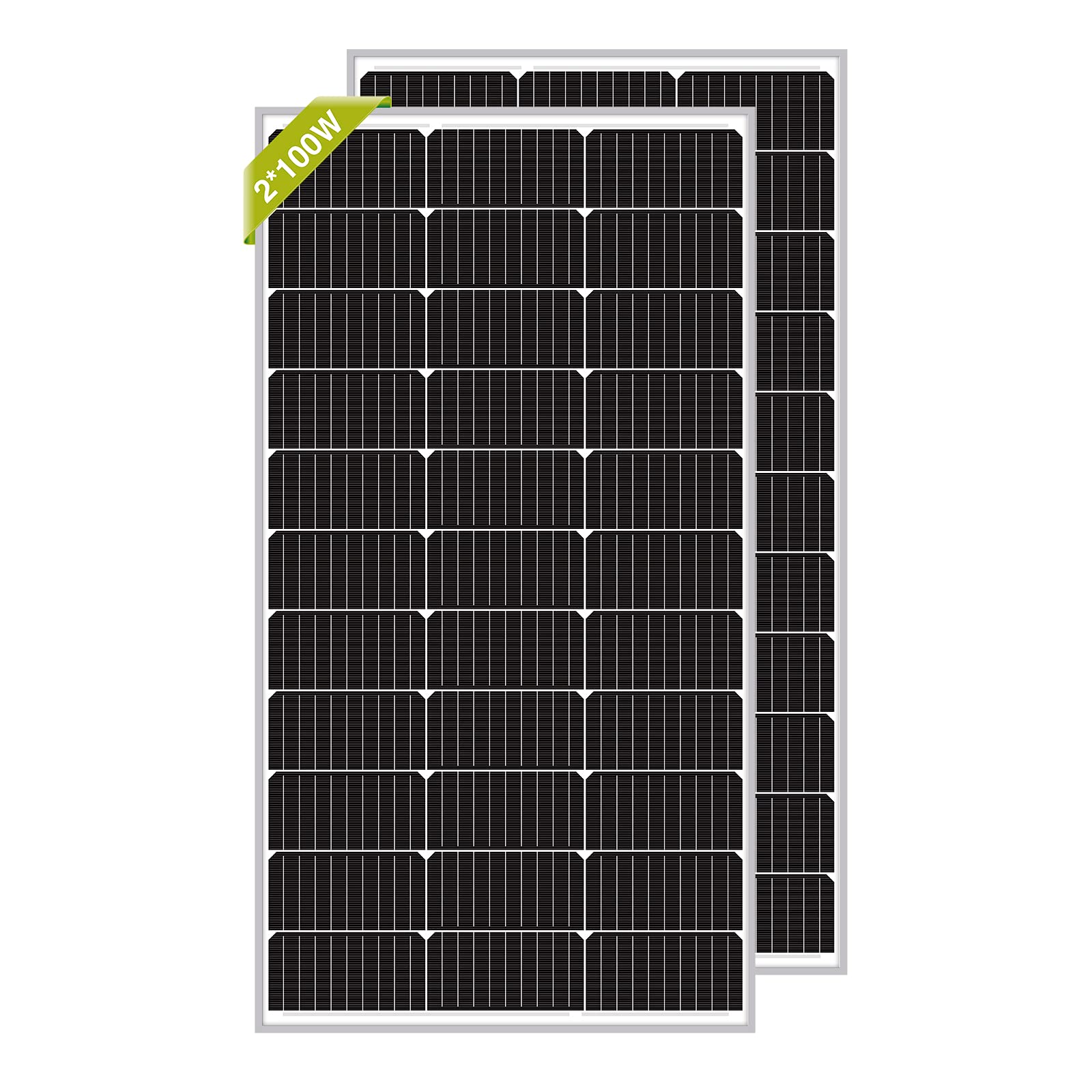 VDL Panneau Solaire Pliable 200W Monocristallin 20V IP67