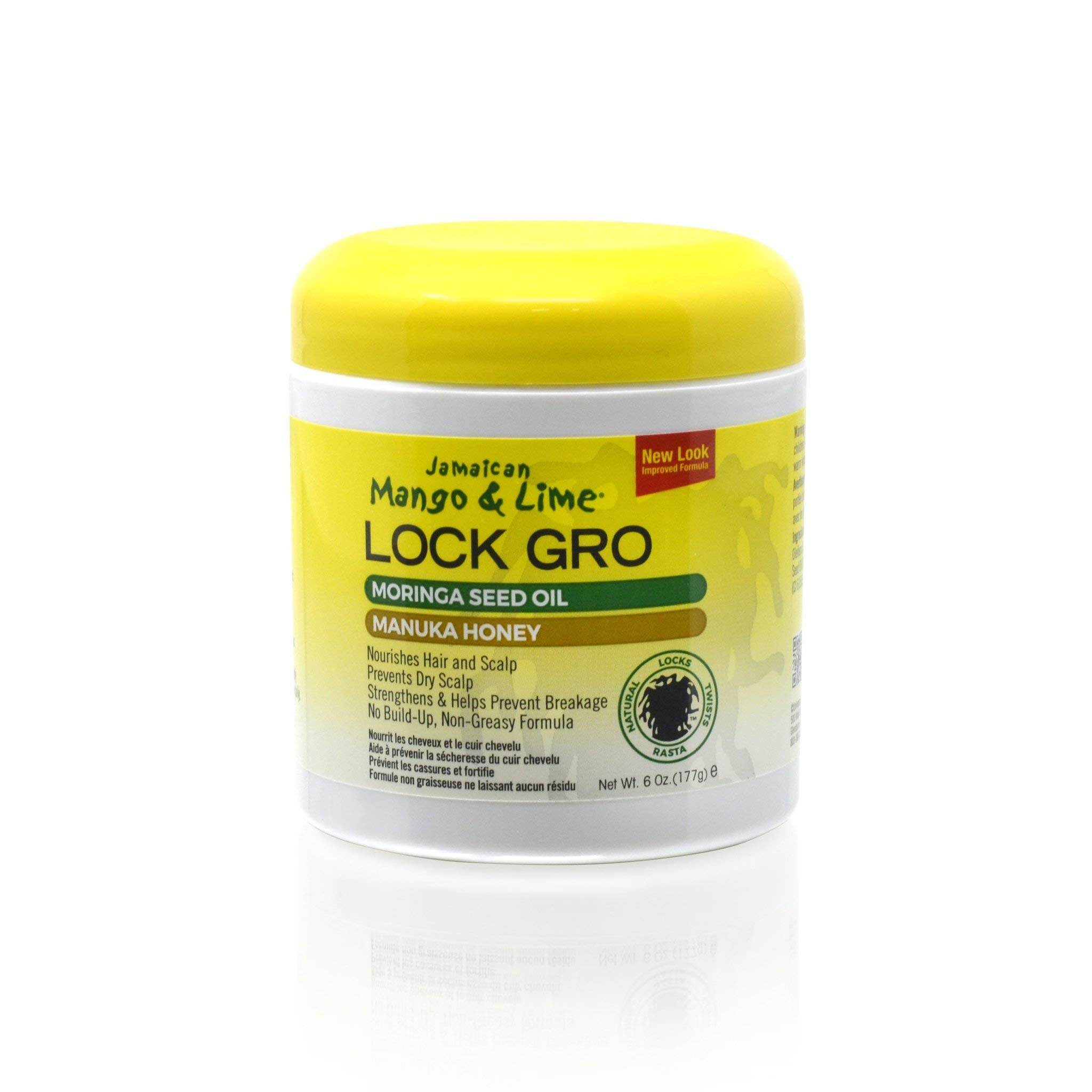 Jamaican Mango & Lime - Lock GRO - 177.44ml