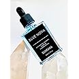 Sundara Blue Nova Oil- For Oily, Acne Prone Skin. Blue Tansy Skin Balancing Treatment For Face, Chest & Back. Reduces Redness & Calms Inflamation. For Acne Prone, Sensitive & Oily Skin.