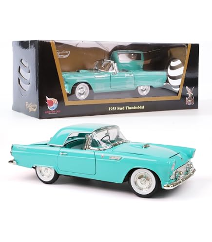 Amazon.com: Matchbox '57 Ford Thunderbird : Toys & Games