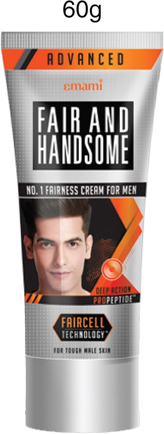 and handsome cream