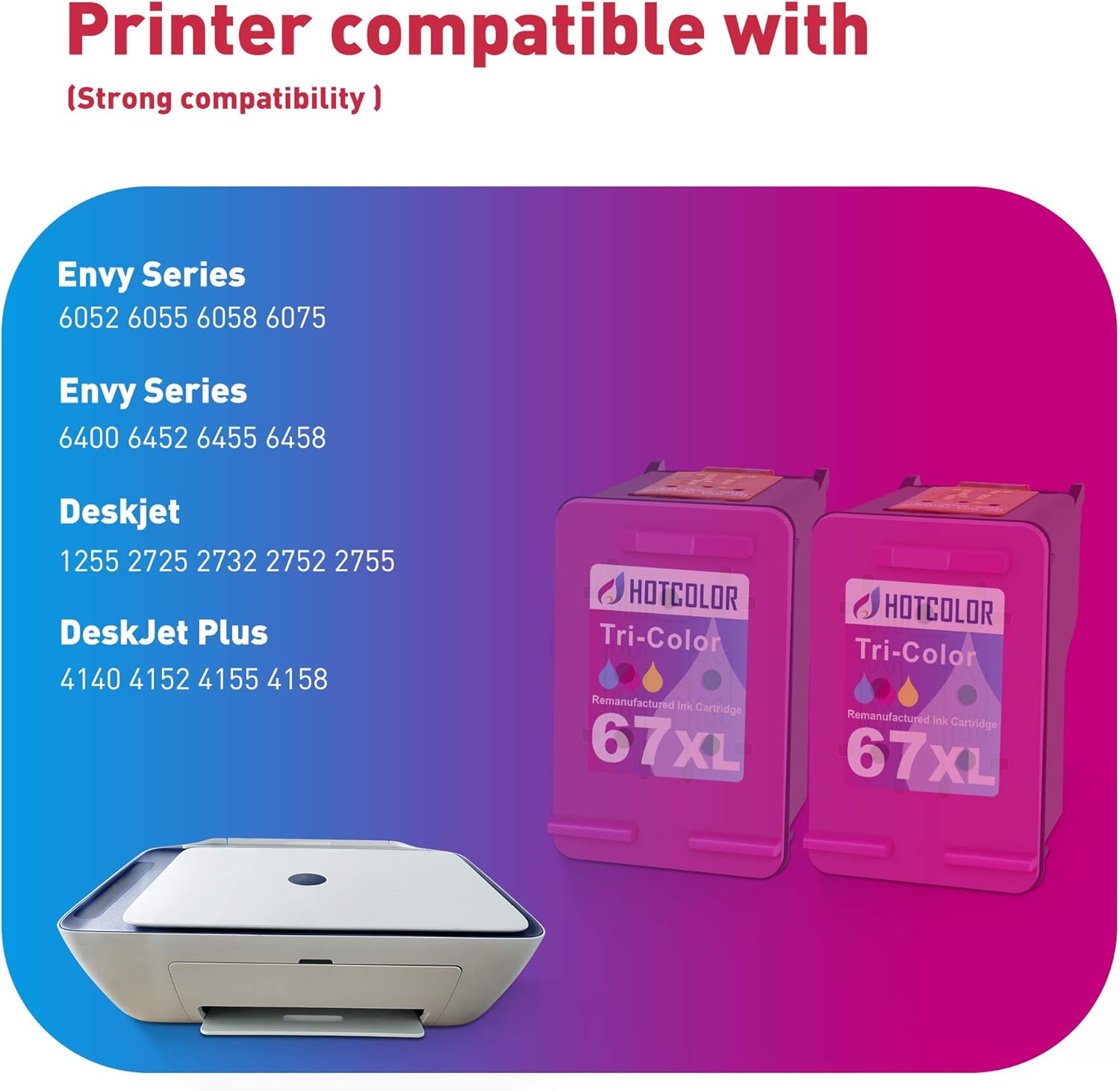 deskjet 2725 ink cartridge