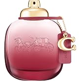 COACH Wild Rose Eau de Parfum - Women's Fragrance - Floral Gourmand - With notes of Redcurrant, Wild Rose Accord &amp; Ambroxan
