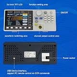 OWON DGE1030 Signal Generator 30 MHz 125 MSa/s 14 Bit SCPI LabVIEW view 3