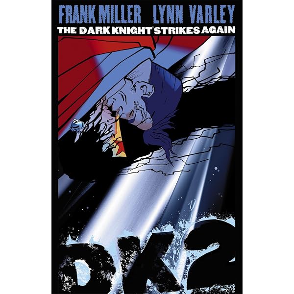 Amazon.com: The Dark Knight Strikes Again #1 (of 3) (Batman: The