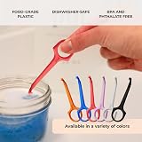 The Pultool Aligner Removal Tool - Blue | BPA-Free & Hygienic Design view 6