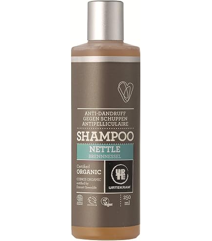 Amazon.com : URTEKRAM Normal Hair Aloe Vera Shampoo, 250 ML : Hair Relaxer  Shampoos : Beauty & Personal Care