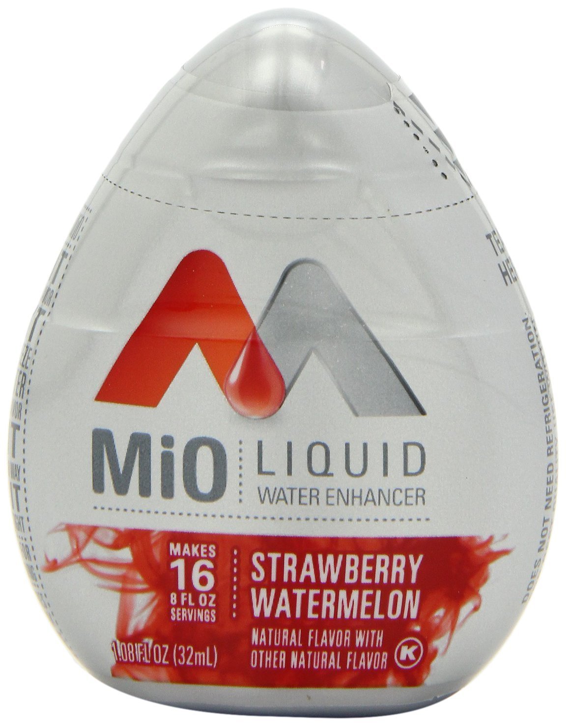 MiO Liquid Water Enhancer Orange Tangerine, makes 24