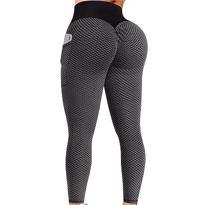 High Waisted Leggings Women Yoga Pant 