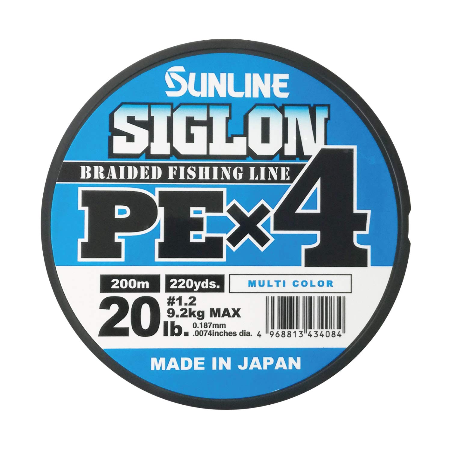 サンライン シグロン PEx4 5色の商品画像