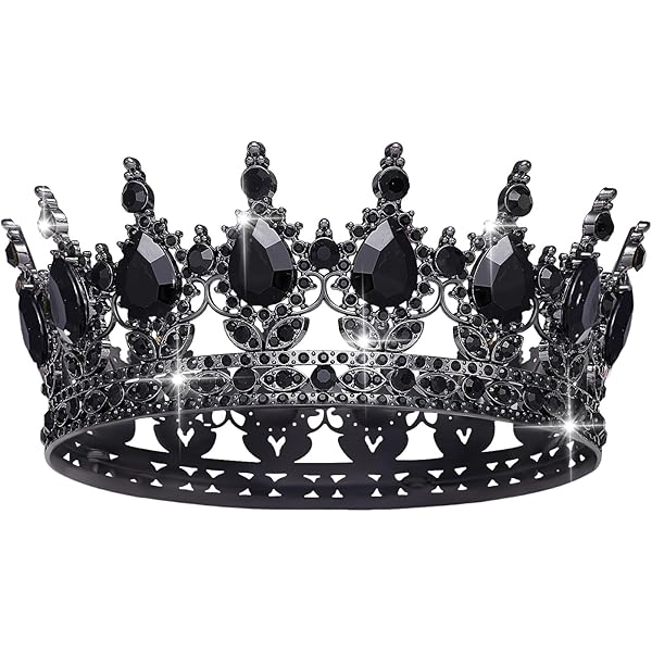 TIARA さま 専用！ Amazon.com : ZIFENGXUAN Ladies Crown Tiara for Women Costume