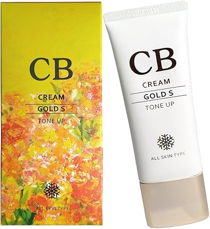 Amazon フェイス クリーム 肌を明るく Cb Cream Gold S Cbクリーム ゴールドs 並行輸入品 Cb Cream 乳液 クリーム 通販