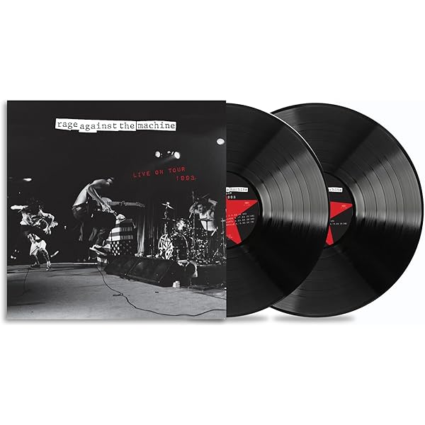 Rage Against The Machine - Live & Loud '93 - Vinyl LP