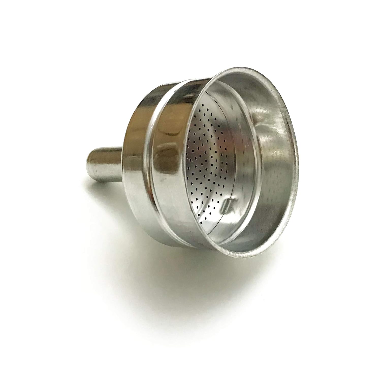 OEM Delonghi Cap Filter Adaptor Shipped With EMK6, ECO310BK, EMK6YL, EMK6A