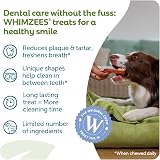 WHIMZEES Toothbrush XS 48 Pieces Dog Dental Stix Extra Small view 2