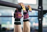 Velites Quad Ultra Magnesium Free Grips XL Purple Mustard view 7