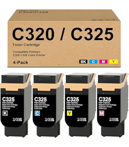 Amazon.com: Xerox Phaser 6128MFP Black Standard Capacity