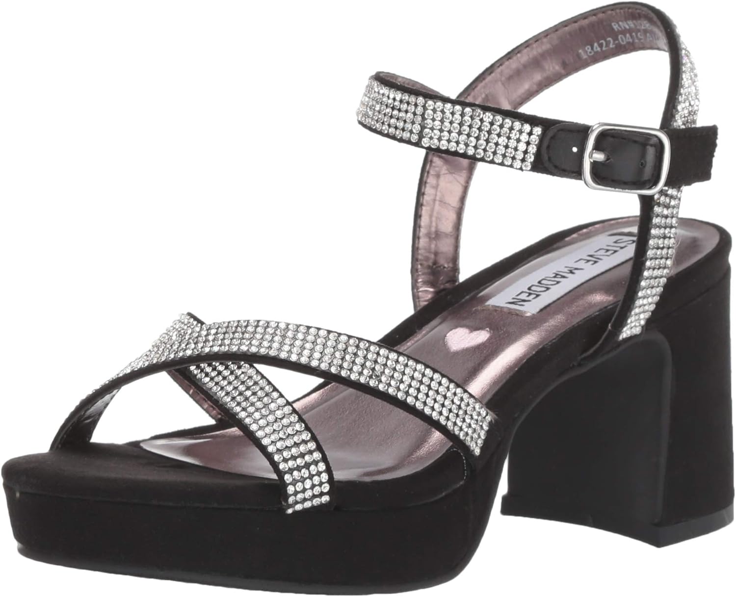 steve madden kids sandals