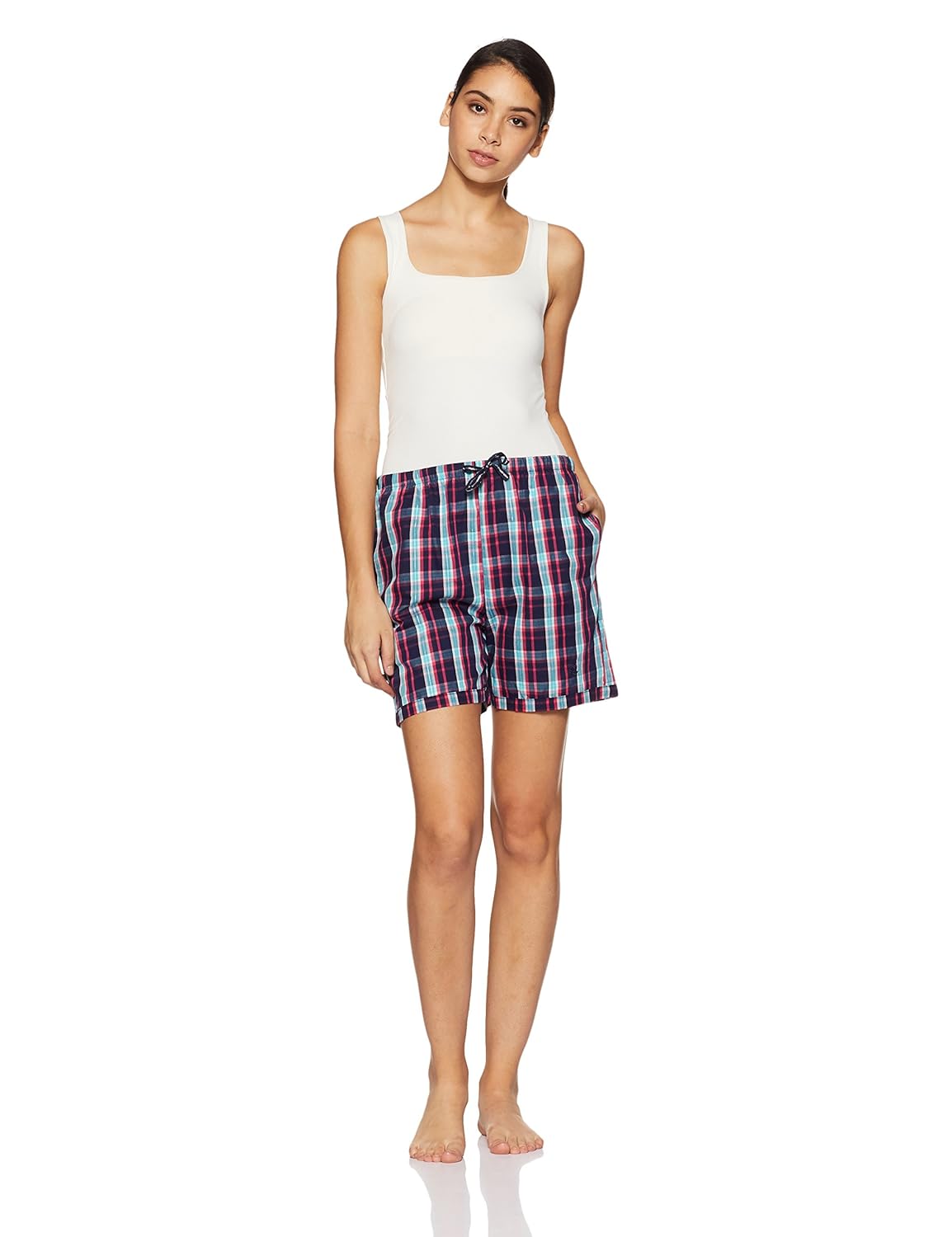 jockey women's shorts