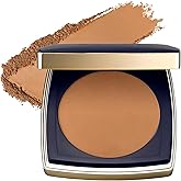 Estée Lauder Double Wear 12-Hour Stay-in-Place Matte Powder Foundation | Controls Oil & Shine, 0.39 Ounce