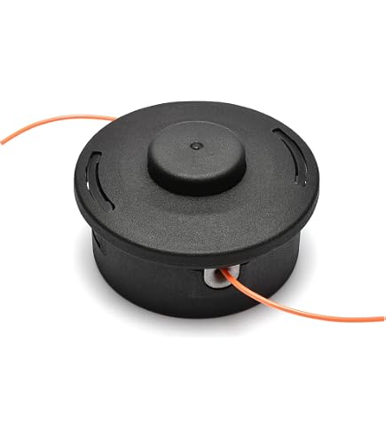 1,4 Kg Trimmerschnur 0,2 Cm – Passend Für Stihl Rasentrimmer FS56RCE, FS38, FS91R Uvm., Gedrehte Schnur Für Effizientes Mähen