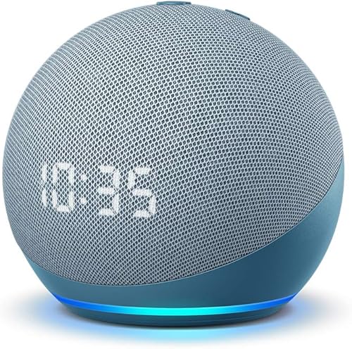 Amazon Echo Dot (4th Gen)