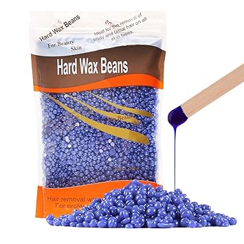 Wax Bean Wokaar Painless Hard Wax Beans Hair Removal Wax Beads For
