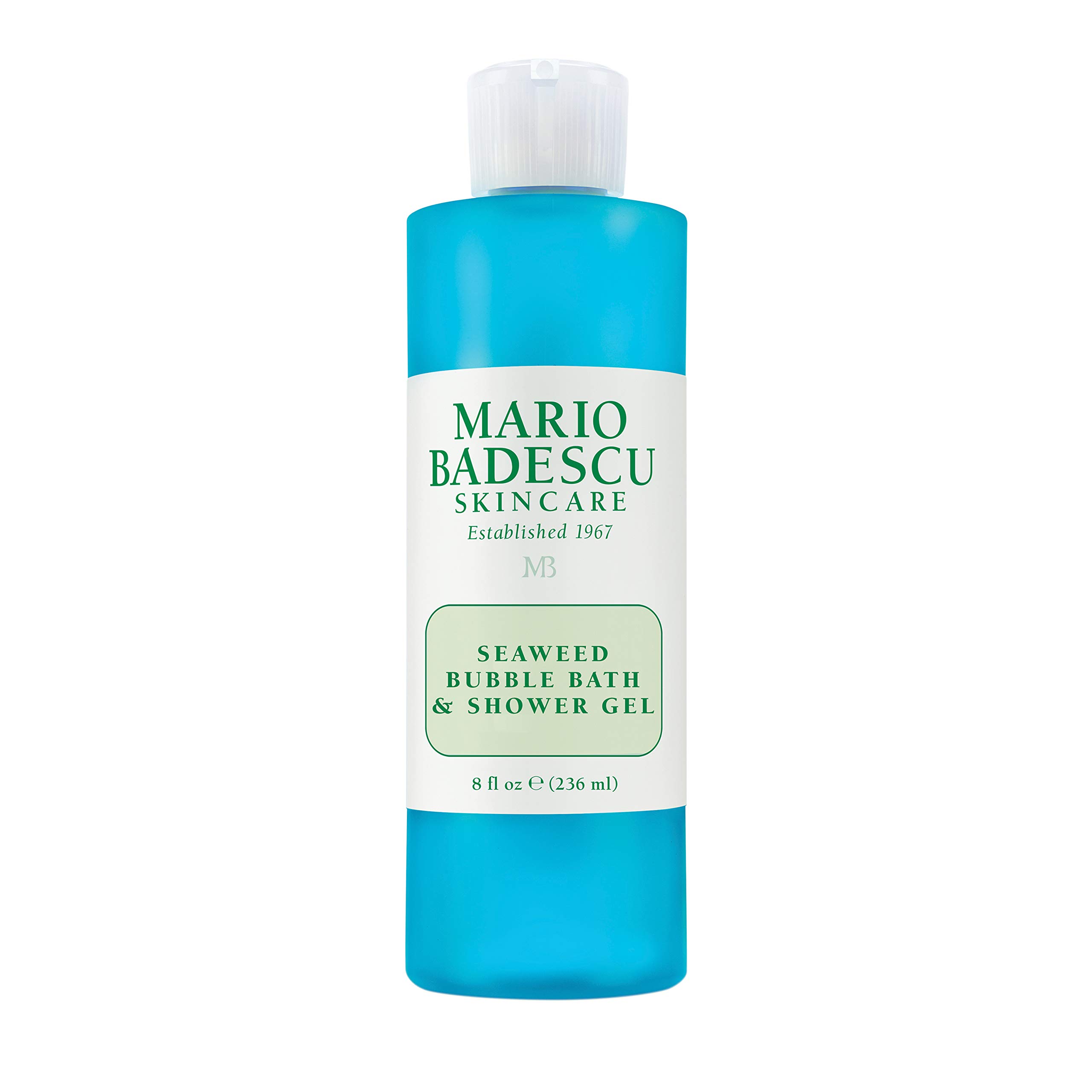 Mario Badescu Seaweed Bubble Bath & Shower Gel - For All Skin Types 472ml