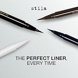 Stila All Day Waterproof Liquid Eye Liner Micro Tip 0.02 oz — Black view 6