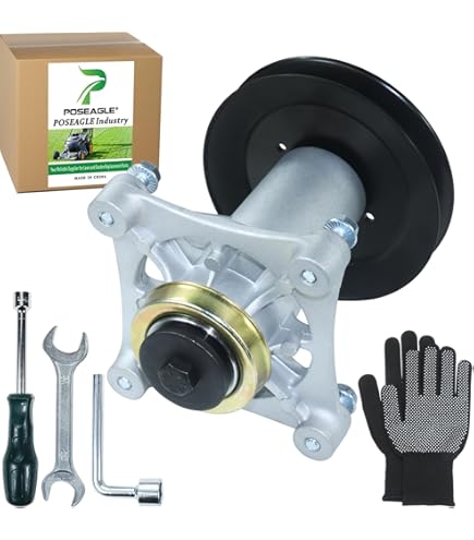 Amazon.com : GUSUHAWK 2 Pack Greased 587819701 Spindle