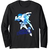 Captain TSUBASA (Tsubasa representative) Long Sleeve T-Shirt