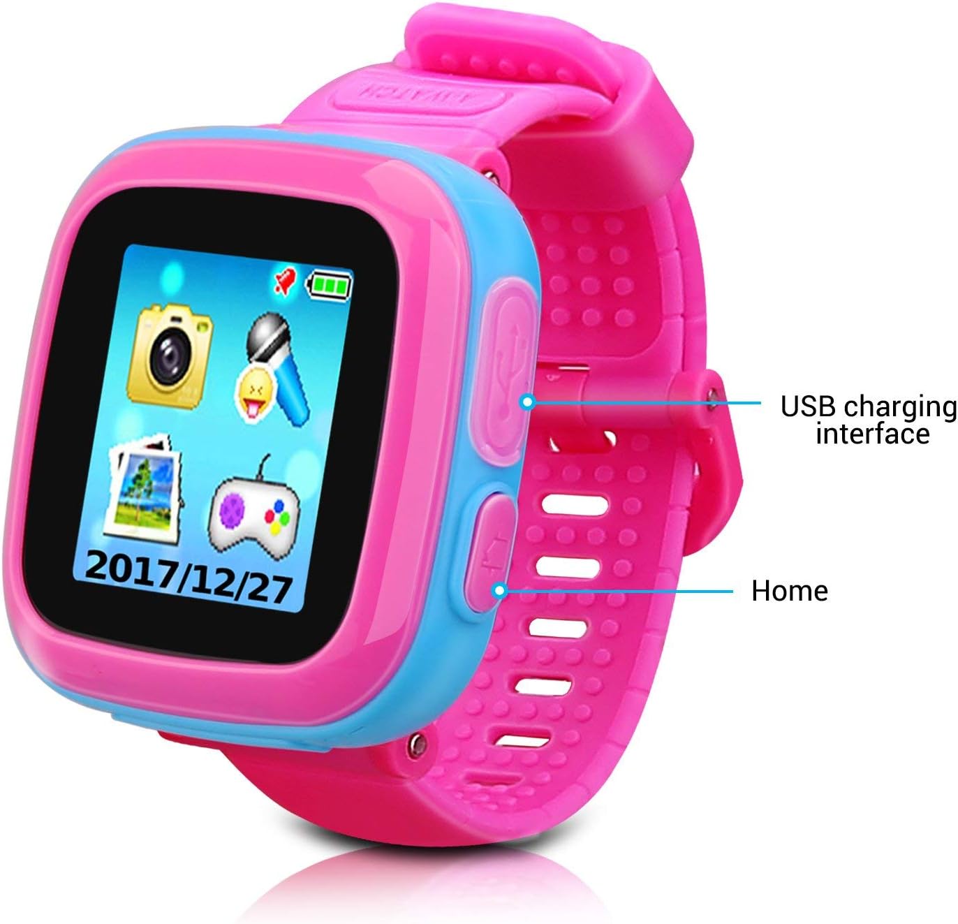 smart wrist watch for kids