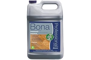 Bona Hardwood Floor Cleaner, 1 gal., Purple