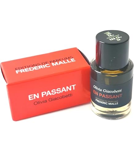 Amazon.com : EN PASSANT PARFUM BY FREDERIC MALLE 50 ML. : Beauty