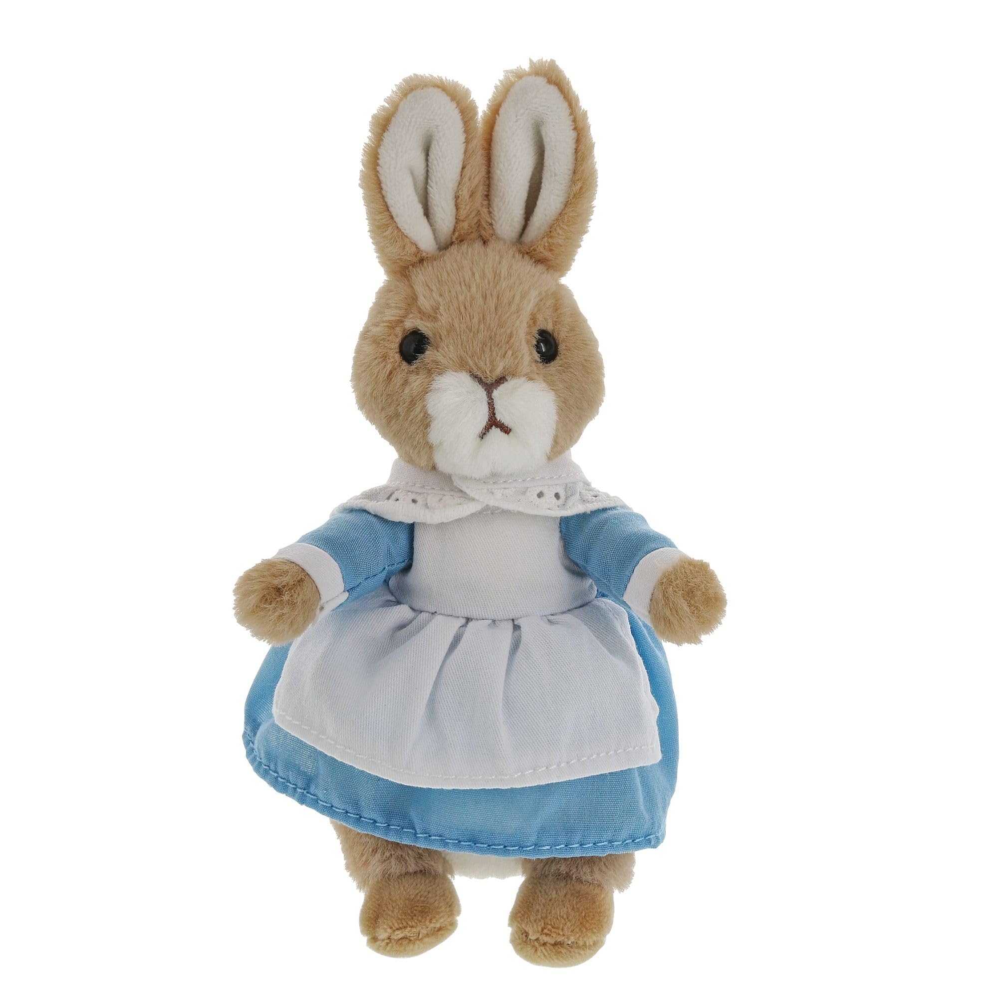 Enesco Beatrix Potter Mrs Rabbit Small Soft Toy