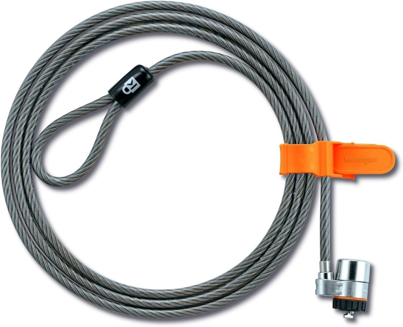 Dell Kensington Slim Micro Saver Laptop Lock - Next Generation *Same as 461-10054*